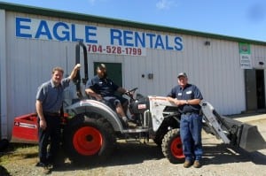 Why You Should Choose Eagle Rentals for All Your Rental Equipment Needs