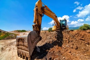 Excavator Rentals in Mooresville, North Carolina