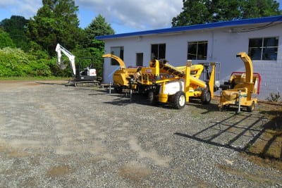 Used Equipment in Mocksville, North Carolina