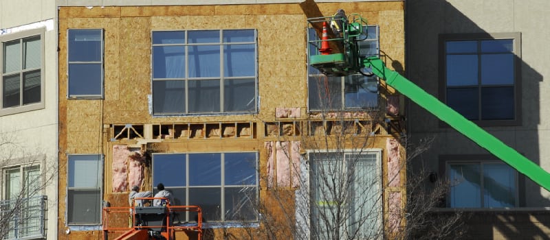 Boom Lift in Mocksville, North Carolina