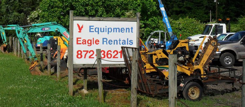 Used Equipment in Wilmington, North Carolina