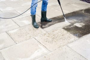 pressure washer rentals will help you breeze through some of your outdoor tasks