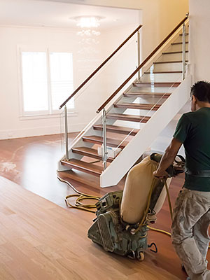 Refinish Your Floors Like a Pro with Our Flooring Equipment
