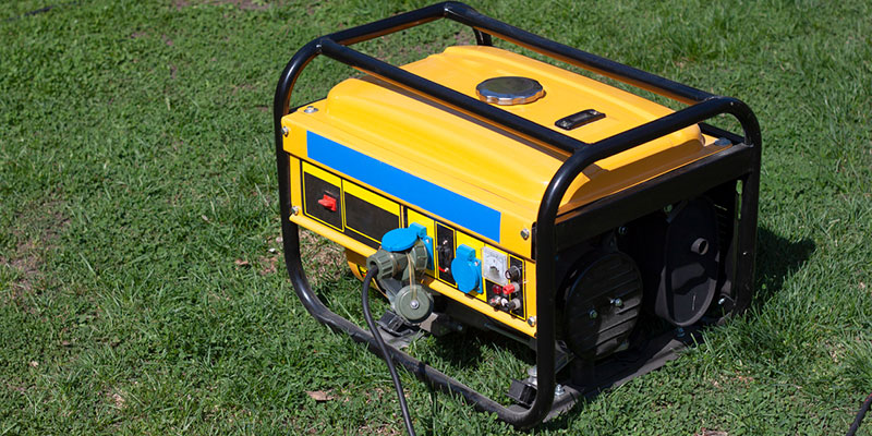 How to Use Generators Safely