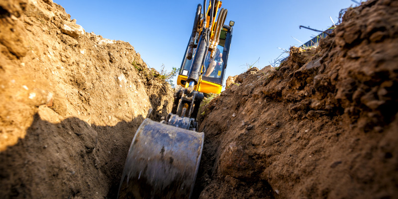 Projects You Can Do with Compact Excavators
