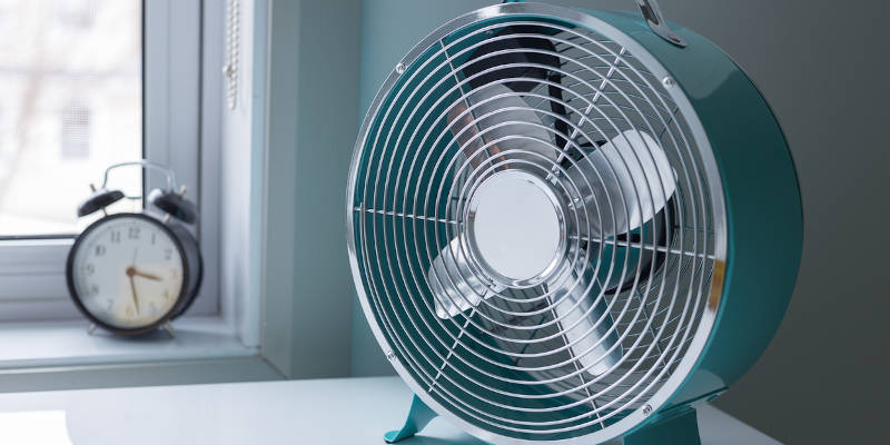 How Fan Rentals Can Speed Up Your Remodel