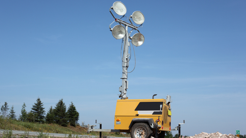 Let Lighting Rentals Put a Spotlight on Your Next Project
